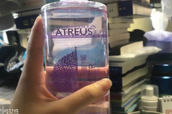 atreus紫蘇爽膚水怎么用 atreus紫蘇爽膚水功效 atreus紫蘇爽膚水怎么用 atreus紫蘇爽膚水功效