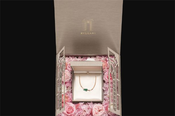 2019寶格麗520限定項鏈多少錢 勇敢表達愛意 2019寶格麗520限定項鏈多少錢 勇敢表達愛意