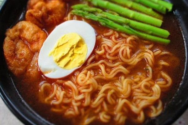 泡面是垃圾食品嗎 原因是這樣 泡面是垃圾食品嗎 原因是這樣