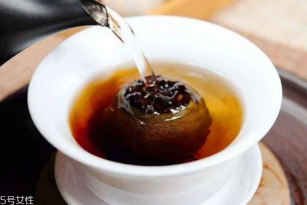 小青柑味道怎樣 小柑青一顆能泡幾天 小青柑味道怎樣 小柑青一顆能泡幾天