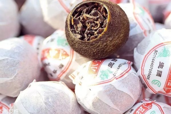 怎樣挑選小青柑 小青柑選購方法 怎樣挑選小青柑 小青柑選購方法