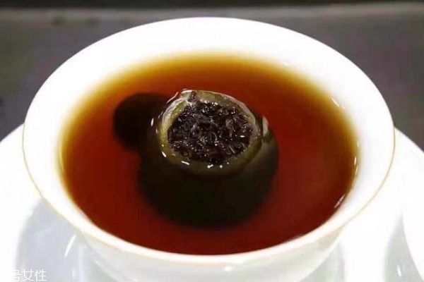 小青柑怎么泡好喝 小青柑可以隔天重泡嗎 小青柑怎么泡好喝 小青柑可以隔天重泡嗎