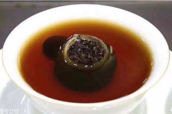 小青柑什么人不能喝 喝小青柑的幾大好處 小青柑什么人不能喝 喝小青柑的幾大好處