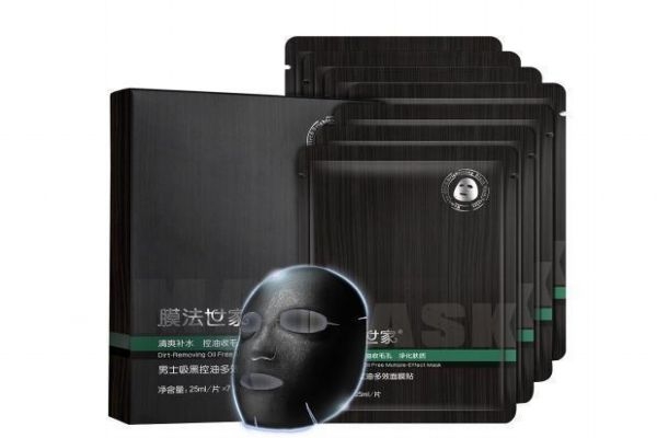 哪款面膜適合男生用 適合男生的面膜推薦 哪款面膜適合男生用 適合男生的面膜推薦