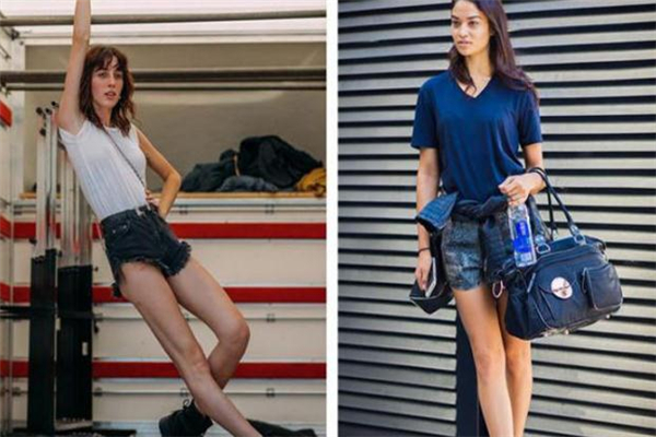 牛仔短褲搭配什么上衣 不可錯(cuò)過的穿搭技巧 牛仔短褲搭配什么上衣 不可錯(cuò)過的穿搭技巧