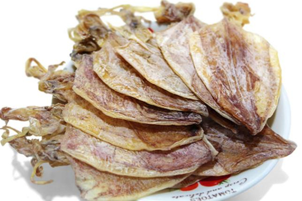 魷魚干熱量高嗎 魷魚干吃了會(huì)胖嗎 魷魚干熱量高嗎 魷魚干吃了會(huì)胖嗎