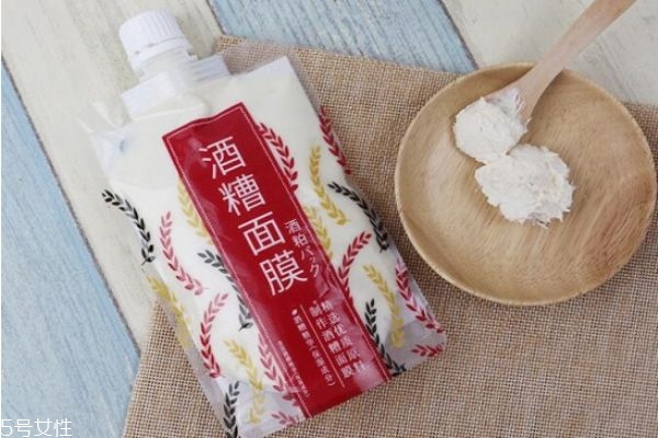 日本酒糟面膜怎么用 日本酒糟面膜使用方法 日本酒糟面膜怎么用 日本酒糟面膜使用方法