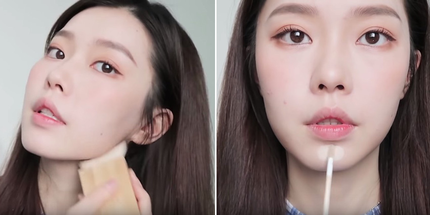 仿妝的技巧是什么 高允真仿妝三技巧 仿妝的技巧是什么 高允真仿妝三技巧