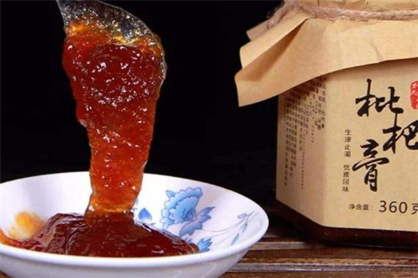 枇杷膏是涼性的嗎 枇杷膏禁忌 枇杷膏是涼性的嗎 枇杷膏禁忌