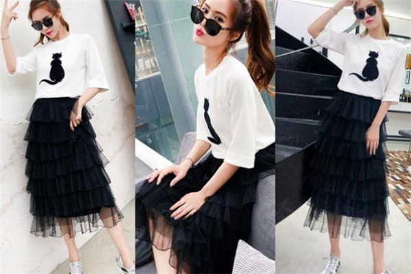 胯寬的女生適合穿蛋糕裙嗎 蛋糕裙適合人群 胯寬的女生適合穿蛋糕裙嗎 蛋糕裙適合人群