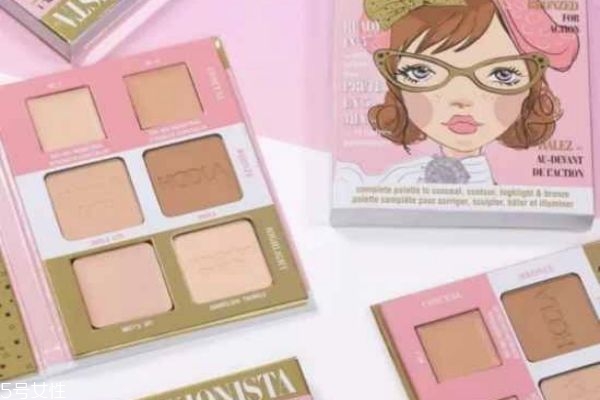 修容粉有哪些 好用的修容粉推薦 修容粉有哪些 好用的修容粉推薦