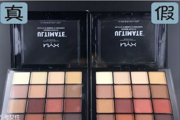 nyx16色眼影真假如何辨別 nyx16色眼影畫法 nyx16色眼影真假如何辨別 nyx16色眼影畫法