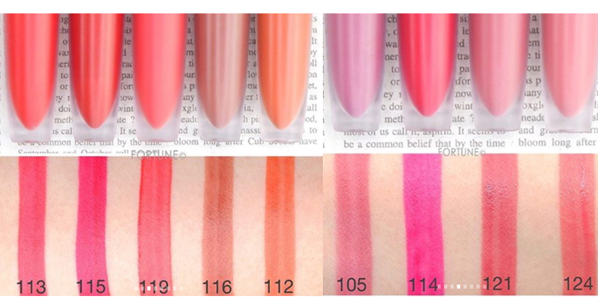 水潤顯色的唇膏推薦 這5支還持久 水潤顯色的唇膏推薦 這5支還持久