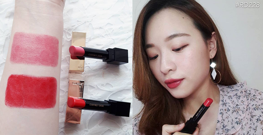 水潤顯色的唇膏推薦 這5支還持久 水潤顯色的唇膏推薦 這5支還持久