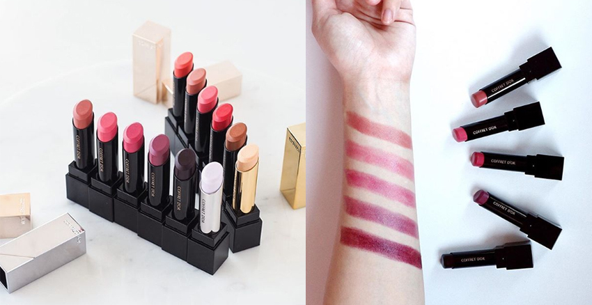 水潤顯色的唇膏推薦 這5支還持久 水潤顯色的唇膏推薦 這5支還持久