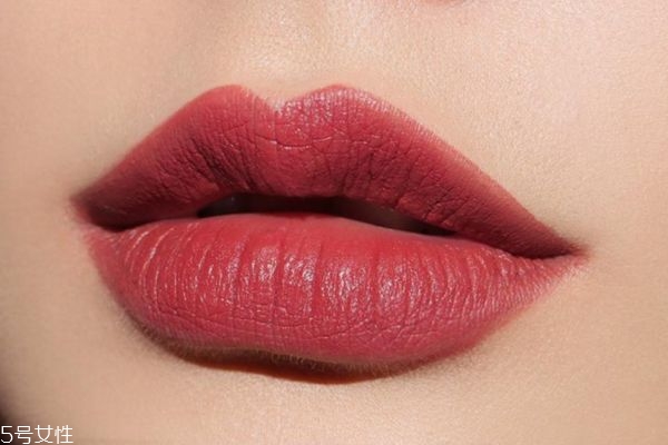 啞光口紅有哪些 最好看的啞光口紅 啞光口紅有哪些 最好看的啞光口紅