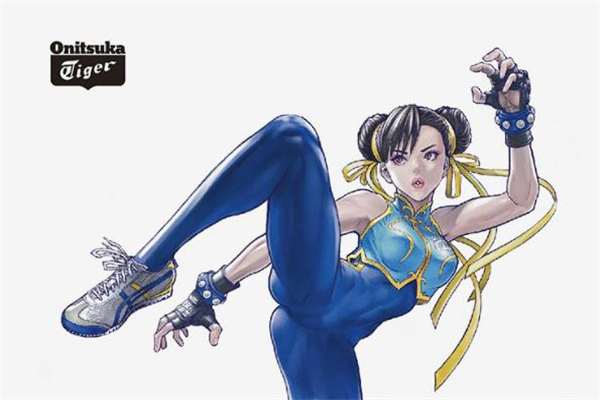 鬼?；⒙?lián)名街頭霸王春麗發(fā)售時(shí)間 鬼冢虎春麗鞋在哪買