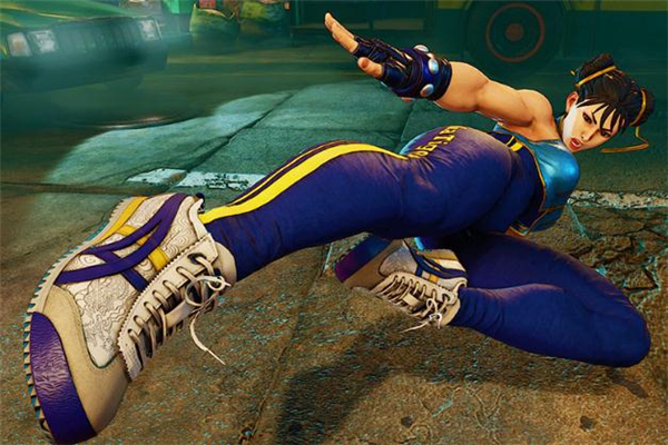 鬼?；⒙?lián)名街頭霸王春麗發(fā)售時(shí)間 鬼?；⒋蝴愋谀馁I