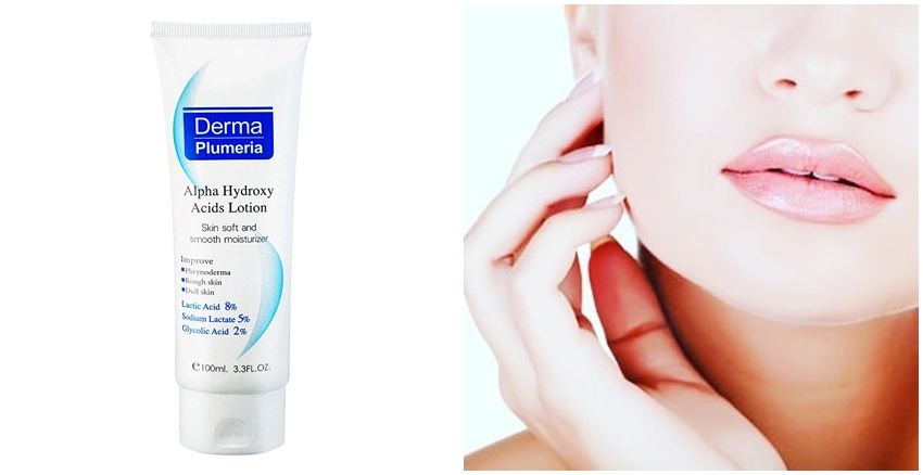 果酸身體乳的作用 5款擦了就美的果酸身體乳 果酸身體乳的作用 5款擦了就美的果酸身體乳