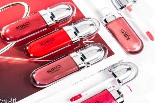 kiko3d唇釉有哪些顏色 kiko3d唇釉哪個色最火 kiko3d唇釉有哪些顏色 kiko3d唇釉哪個色最火