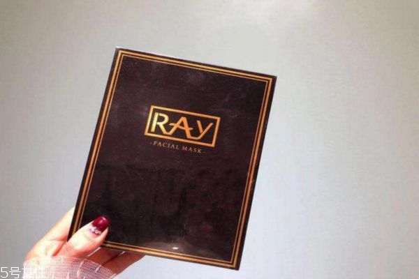 ray黑金面膜怎么樣 泰國ray黑金面膜的功效 ray黑金面膜怎么樣 泰國ray黑金面膜的功效
