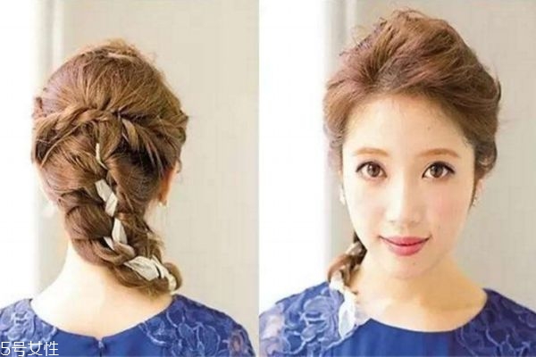 女生發(fā)型簡(jiǎn)單漂亮扎法 懶人扎出簡(jiǎn)單漂亮頭發(fā) 女生發(fā)型簡(jiǎn)單漂亮扎法 懶人扎出簡(jiǎn)單漂亮頭發(fā)