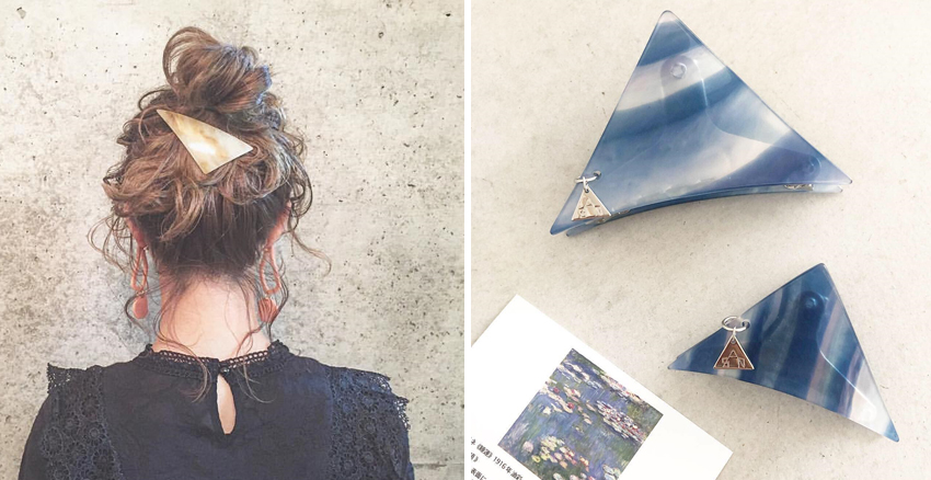 學(xué)會樸敏英盤發(fā)不夠看，加上當(dāng)季發(fā)飾才叫真時髦