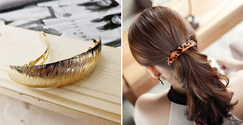 學(xué)會樸敏英盤發(fā)不夠看，加上當(dāng)季發(fā)飾才叫真時髦