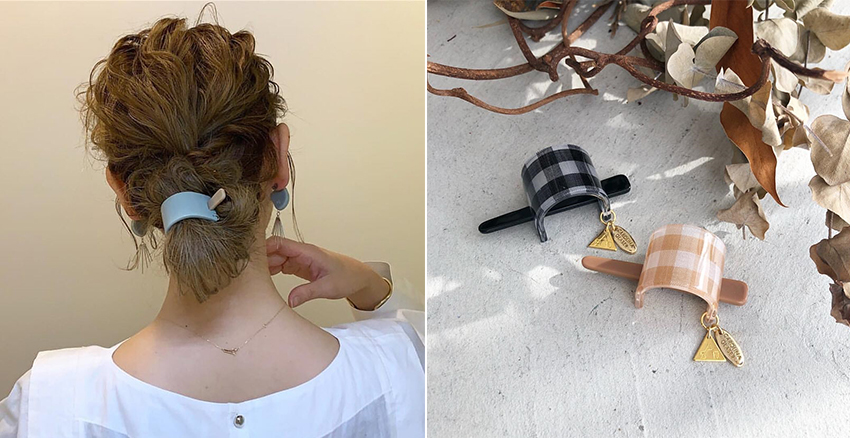 學(xué)會樸敏英盤發(fā)不夠看，加上當(dāng)季發(fā)飾才叫真時髦