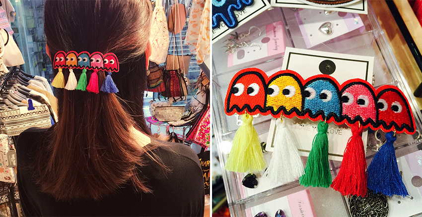 學(xué)會樸敏英盤發(fā)不夠看，加上當(dāng)季發(fā)飾才叫真時髦