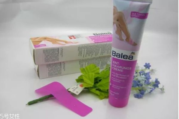 德國(guó)芭樂雅杏仁油脫毛膏怎么樣 balea脫毛膏使用方法