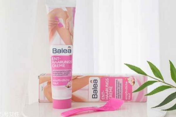 德國芭樂雅杏仁油脫毛膏怎么樣 balea脫毛膏使用方法 德國芭樂雅杏仁油脫毛膏怎么樣 balea脫毛膏使用方法