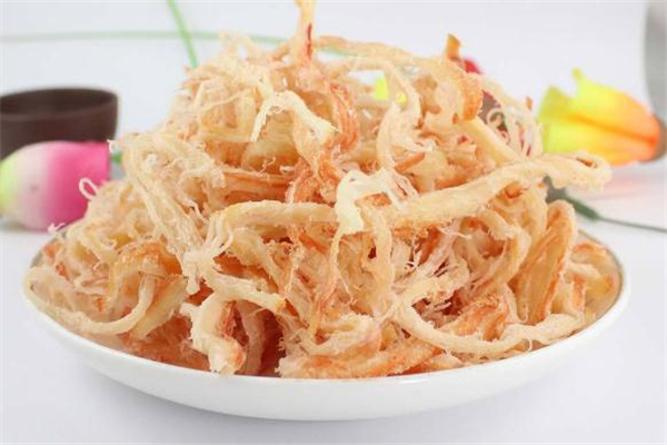 減肥可以吃魷魚絲嗎 魷魚絲熱量是多少 減肥可以吃魷魚絲嗎 魷魚絲熱量是多少