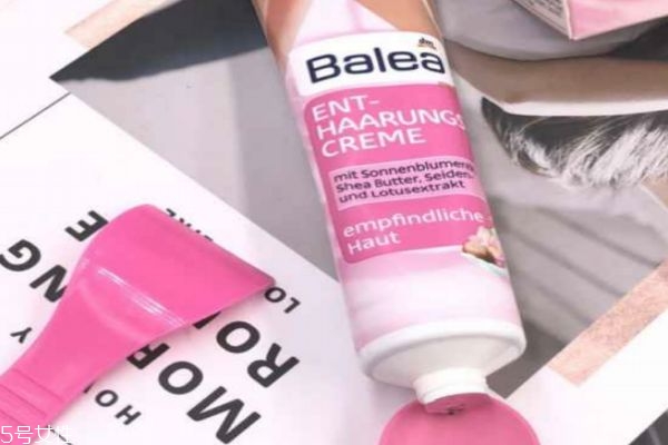 德國(guó)芭樂雅杏仁油脫毛膏怎么樣 balea脫毛膏使用方法