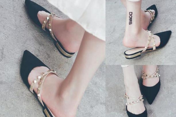 穆勒拖鞋選什么顏色好 穆勒拖鞋什么顏色百搭 穆勒拖鞋選什么顏色好 穆勒拖鞋什么顏色百搭