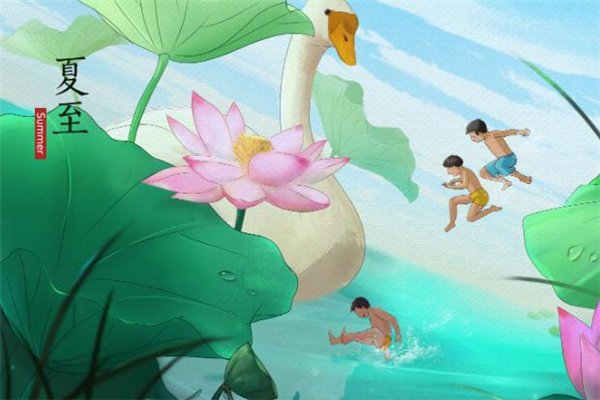 夏至怎么發(fā)朋友圈 夏至有什么祝福語 夏至怎么發(fā)朋友圈 夏至有什么祝福語