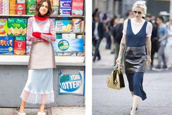 夏天怎么穿出層次感 裙子疊穿搭配法則 夏天怎么穿出層次感 裙子疊穿搭配法則