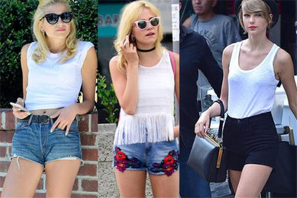 白色背心怎么搭配 基礎(chǔ)款單品搭配技巧 白色背心怎么搭配 基礎(chǔ)款單品搭配技巧