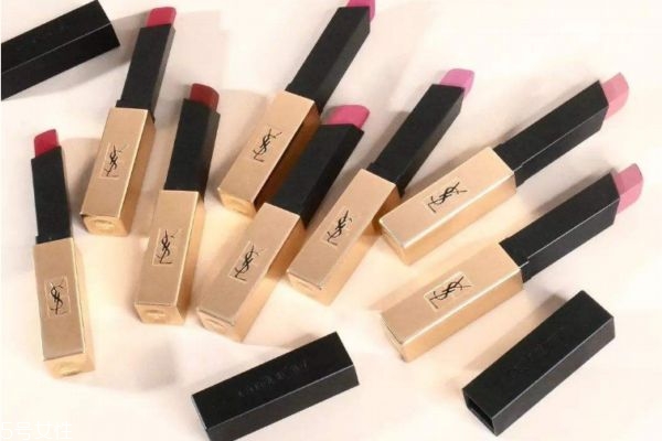 圣羅蘭小金條哪個色號最火 小金條最火的色號 圣羅蘭小金條哪個色號最火 小金條最火的色號