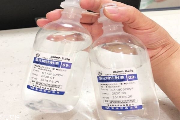 生理鹽水對閉口有效嗎 出現(xiàn)閉口怎么辦 生理鹽水對閉口有效嗎 出現(xiàn)閉口怎么辦