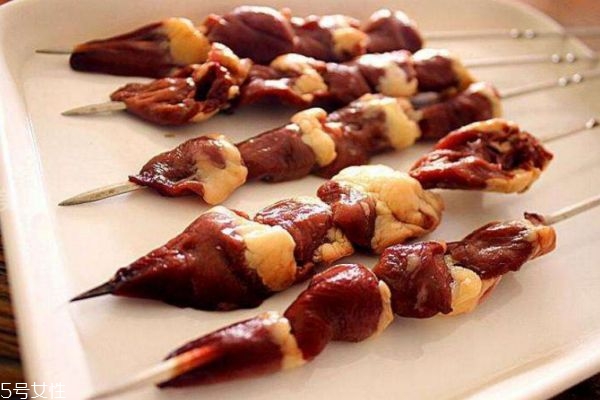 雞心怎么處理好吃不腥 雞心的清洗方法 雞心怎么處理好吃不腥 雞心的清洗方法