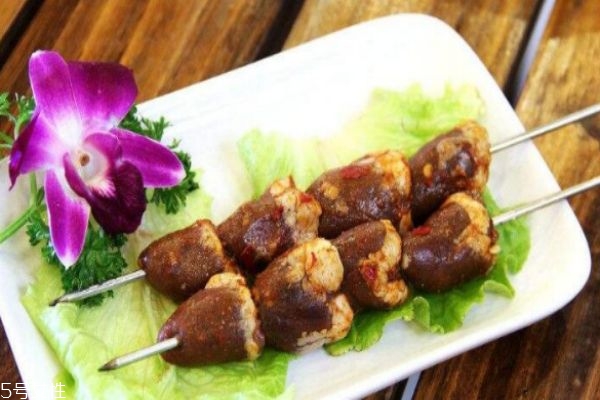 雞心與什么相克 雞心的常見做法 雞心與什么相克 雞心的常見做法