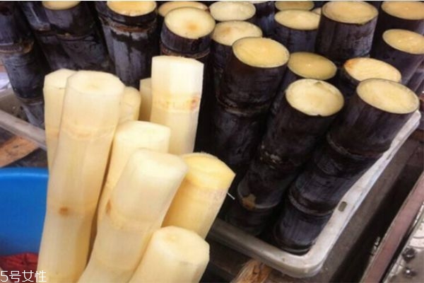 吃甘蔗上火嗎 甘蔗禁忌人群 吃甘蔗上火嗎 甘蔗禁忌人群