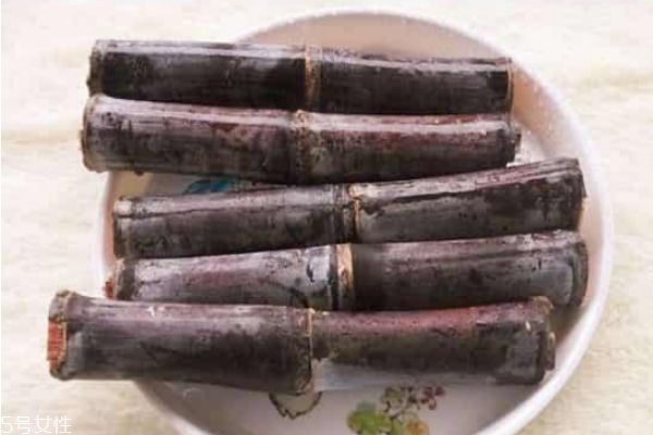 吃甘蔗上火嗎 甘蔗禁忌人群 吃甘蔗上火嗎 甘蔗禁忌人群