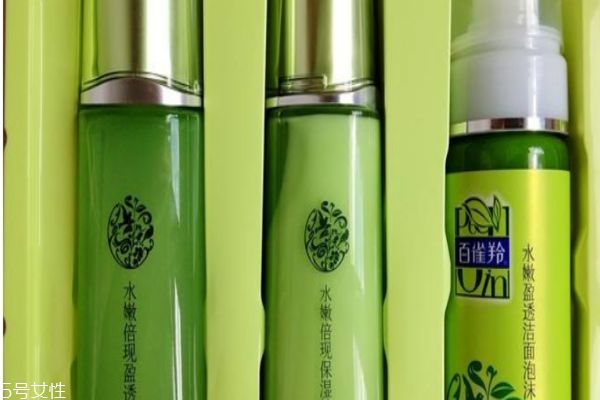 百雀羚護膚品怎么樣 百雀羚護膚品哪些適合夏天用 百雀羚護膚品怎么樣 百雀羚護膚品哪些適合夏天用