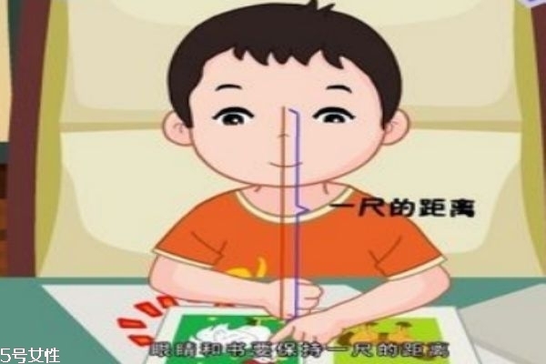 哪些行為會(huì)導(dǎo)致近視呢 任何正確預(yù)防近視 哪些行為會(huì)導(dǎo)致近視呢 任何正確預(yù)防近視