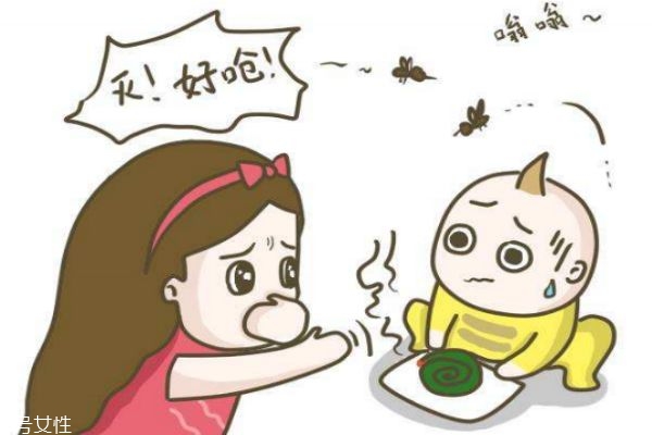 如何安全驅蚊 蚊香對兒童有傷害嗎 如何安全驅蚊 蚊香對兒童有傷害嗎