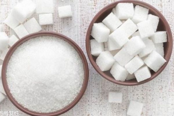 什么是冰糖 什么是白糖 什么是冰糖 什么是白糖