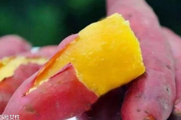 紅薯生的可以吃嗎 紅薯有什么功效 紅薯生的可以吃嗎 紅薯有什么功效