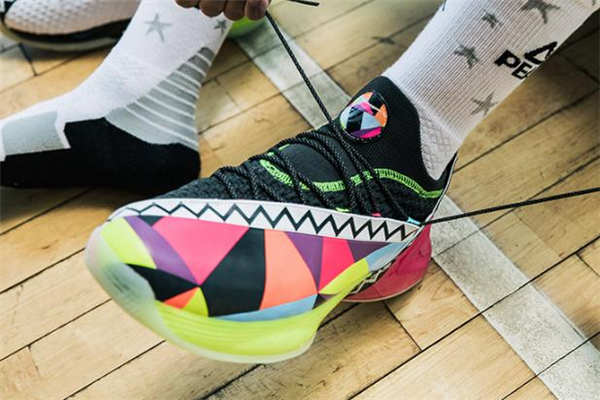 匹克帕克7代開箱測評 帕克七代開箱實物圖 匹克帕克7代開箱測評 帕克七代開箱實物圖